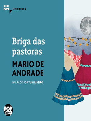 cover image of Briga das pastoras